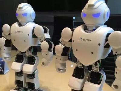 春意盎然三月天，南山兒童科普聯盟邀您共探智能機器人世界