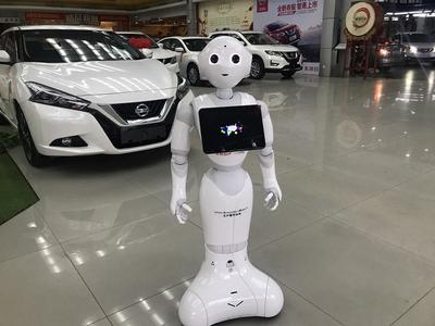 智能機(jī)器人進(jìn)軍汽車(chē)銷(xiāo)售 是機(jī)遇還是挑戰(zhàn)？