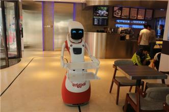 智能機(jī)器人銷售 人工智能浪潮下的新獨(dú)角獸賽道