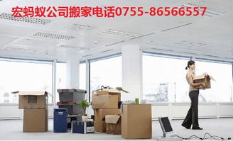 深圳工廠搬遷與公司搬遷 貼心服務、價格與教育咨詢服務全解析